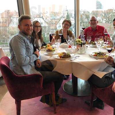 "staufers" Im Hotel "neues Tor"