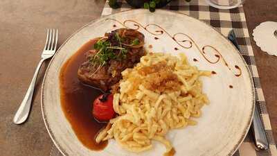 "staufers" Im Hotel "neues Tor"