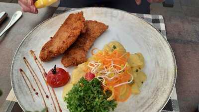 "staufers" Im Hotel "neues Tor"