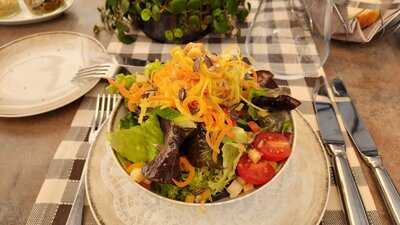 "staufers" Im Hotel "neues Tor"