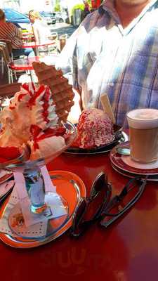 Eiscafe Cortina