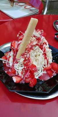 Eiscafe Cortina