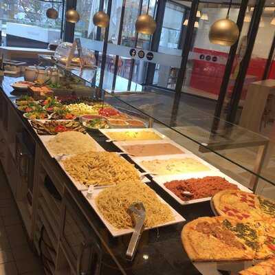 Madina Taste Of Orient