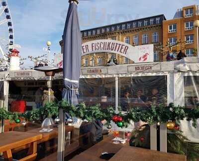 Der Sylter Fischkutter