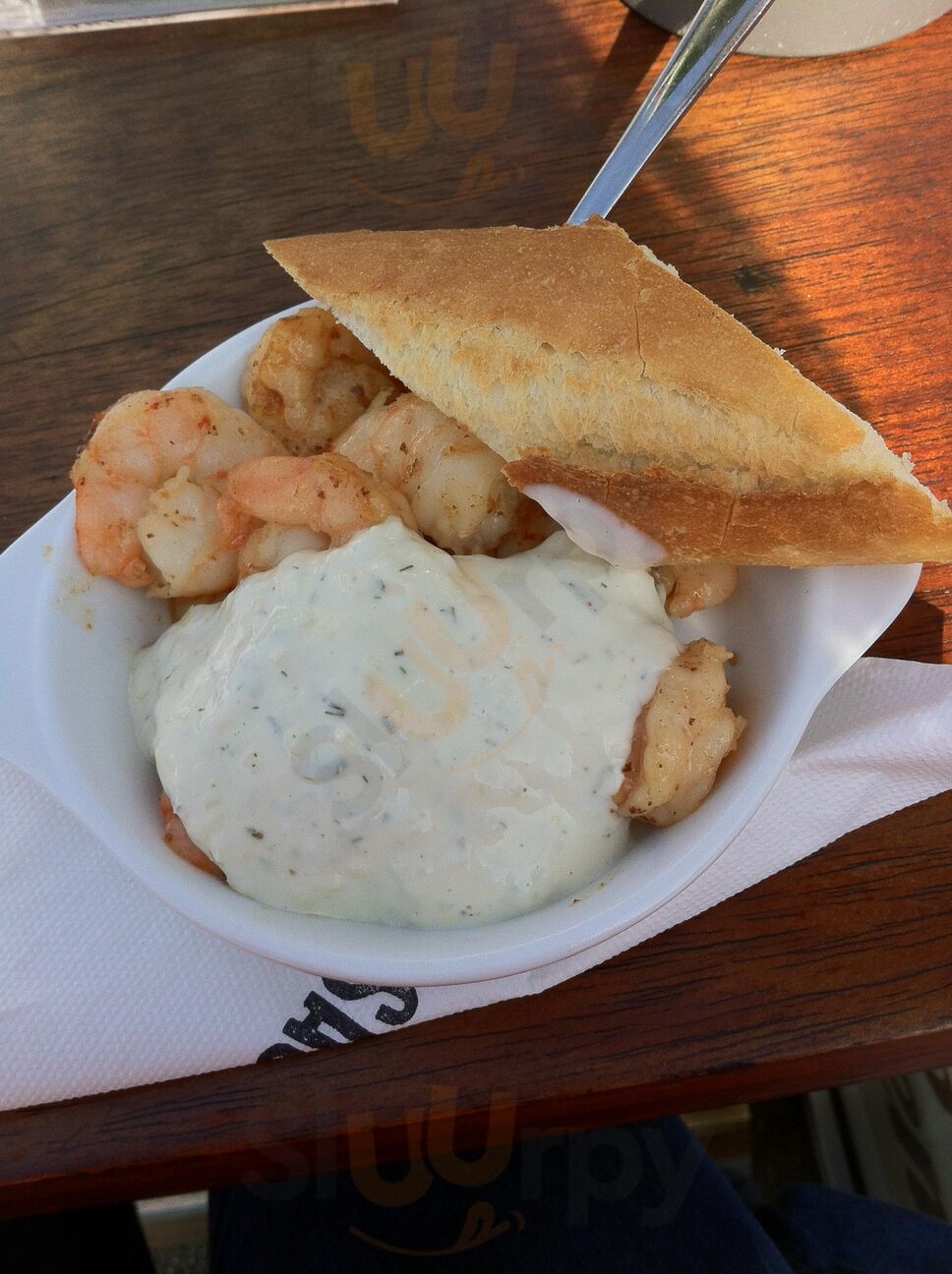 Der Sylter Fischkutter