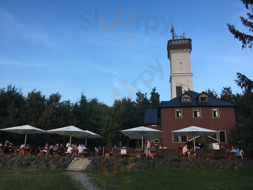 Panoramarestaurant Pöhlberg