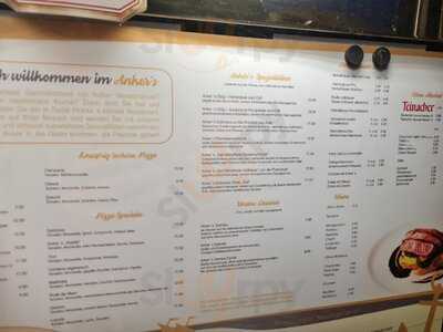 Italienisches Restaurant & Pizzeria Ankers Inh. Sadat Hoxha