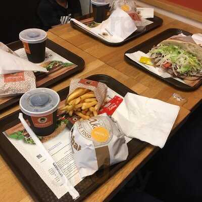 Ottoman’s Kebap & Burger