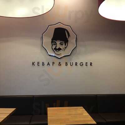 Ottoman’s Kebap & Burger