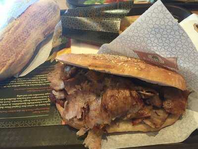 Ottoman’s Kebap & Burger