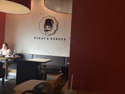 Ottoman’s Kebap & Burger