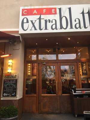 Cafe Extrablatt