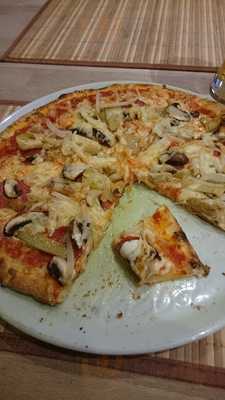 Sofra Pizza Und Kebab Haus