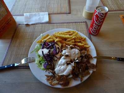 Sofra Pizza Und Kebab Haus