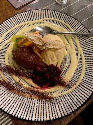 Restaurant Roussillon