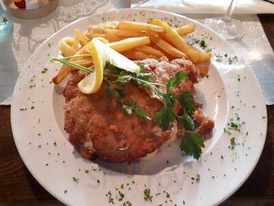 Restaurant Roussillon