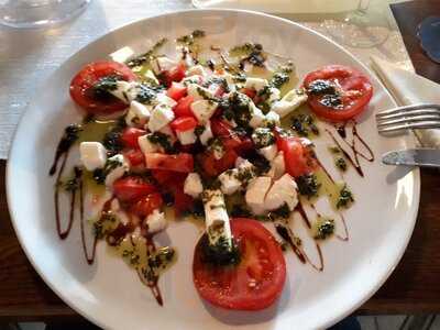 Restaurant Roussillon