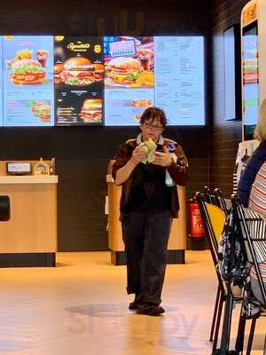 Mcdonald's