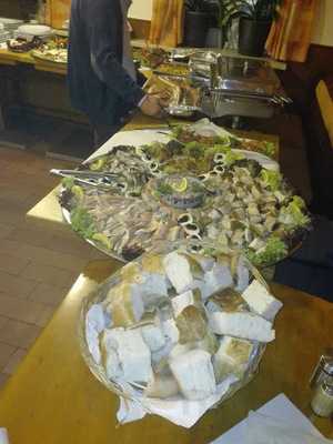 Schnell-restaurant El Greco