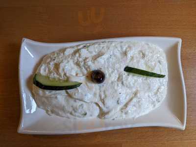 Schnell-restaurant El Greco