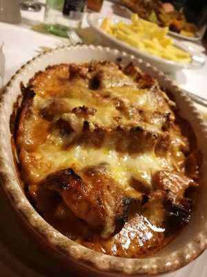 Schnell-restaurant El Greco