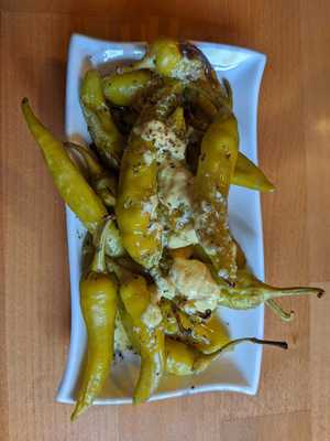 Schnell-restaurant El Greco