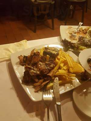 Schnell-restaurant El Greco