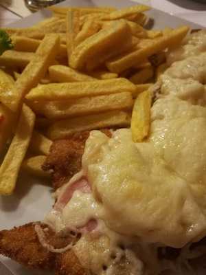 Schnell-restaurant El Greco