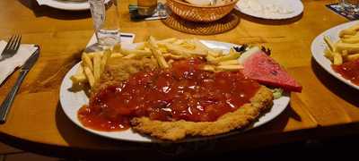 Schnell-restaurant El Greco