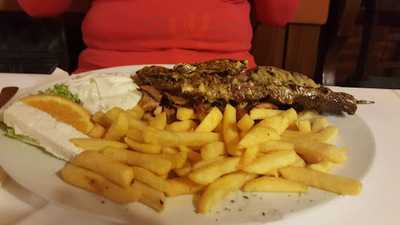 Schnell-restaurant El Greco