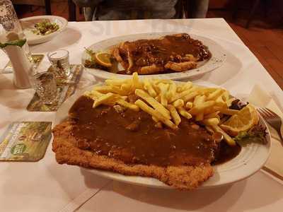 Schnell-restaurant El Greco