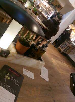 Vapiano Düsseldorf Medienhafen