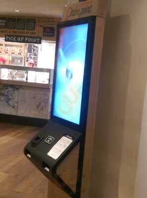 Vapiano Düsseldorf Medienhafen