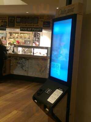 Vapiano Düsseldorf Medienhafen