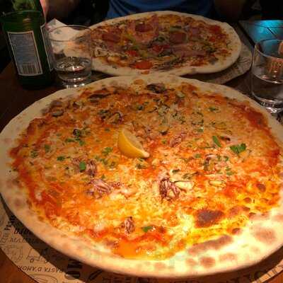 L'osteria Stuttgart Kronprinzstraße