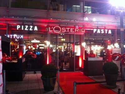 L'osteria Stuttgart Kronprinzstraße