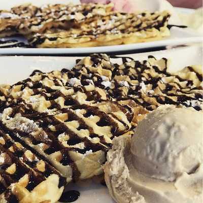 Pizzeria La Fontana Blu