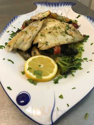 Pizzeria La Fontana Blu