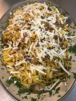 Pizzeria La Fontana Blu