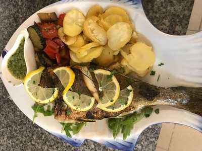 Pizzeria La Fontana Blu