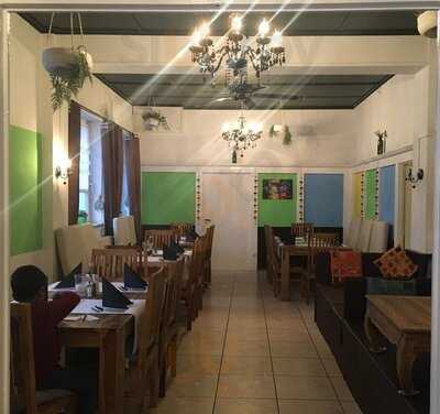 Rangolee - Authentic Indisches Küche