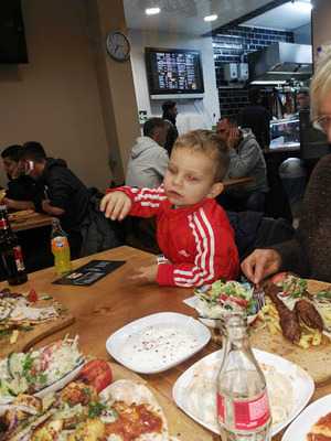 Onkel George's Grillstube