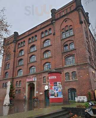 Café Franz Im Stollwerck