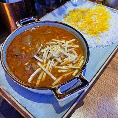 Restaurant Safran Dusseldorf