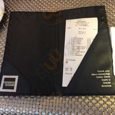 Restaurant Safran Dusseldorf