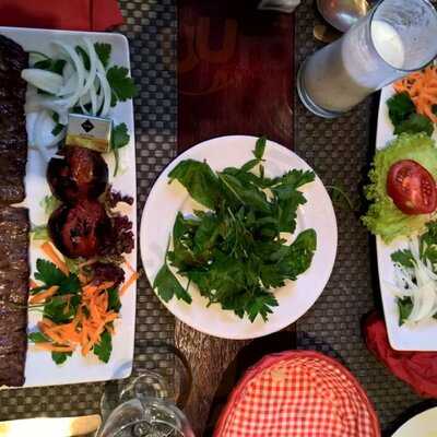 Restaurant Safran Dusseldorf