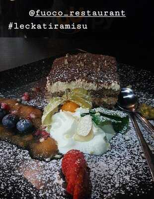 Fuoco - Cucina Italiana