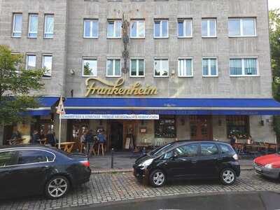 Brauereiausschank Frankenheim