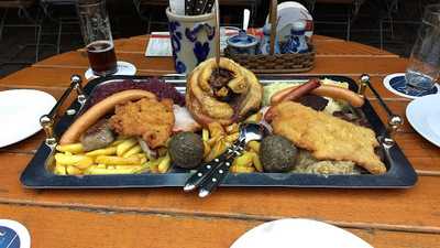 Brauereiausschank Frankenheim