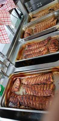 Sir Waldo & Daniela's German / American Soul Snacks